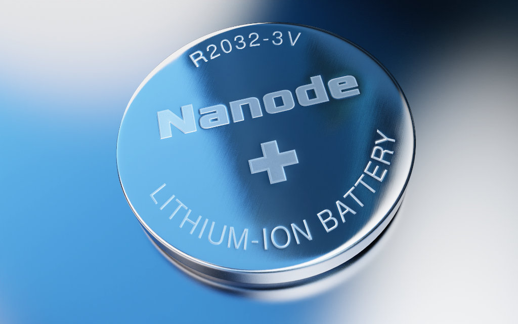 Button-cell Battery